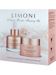 Уход за лицом Limoni Набор для ухода за кожей Collagen Booster Firming Set: Сыворотка для лица + Крем для лица (MPL035227)