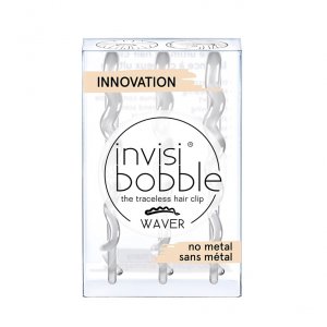 Аксессуары для волос Invisibobble Заколка invisibobble WAVER Crystal Clear (XXX389696)