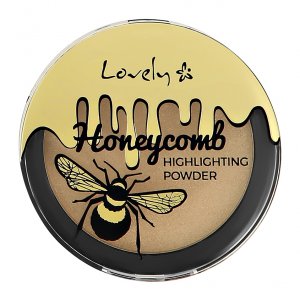 Пудра Lovely Пудра-хайлайтер HONEY BEE (MPL034991)