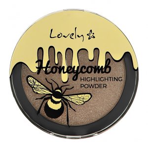 Пудра Lovely Пудра-хайлайтер HONEY BEE (MPL034990)