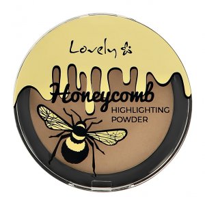 Пудра Lovely Пудра-хайлайтер HONEY BEE (MPL034989)
