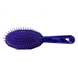 Аксессуары для волос CLARETTE Щётка для волос на подушке с пластиковыми зубьями CLB 2057 (MPL038178)