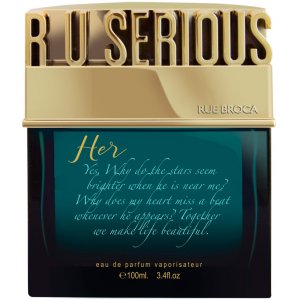 Женская парфюмерия RUE BROCA R U Serious Her (RUE000002)