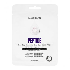 Уход за лицом MEDIBEAU Маска для лица с пептидами (anti-age) (MPL037684)