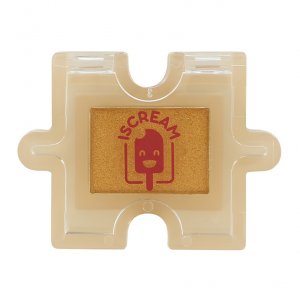 Тени ISCREAM Тени для век BEAUTY PUZZLE (MPL038102)