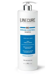Шампуни Hipertin Шампунь для жирных волос LINECURE Grease Control (vegan) (MPL063166)