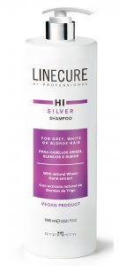 Шампуни Hipertin Шампунь для седых и светлых волос LINECURE Silver (vegan) (MPL063180)