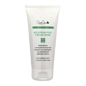 Уход за лицом Charmcleo cosmetic Крем-маска с экстрактом морской водоросли ламинарии и композицией эфирных масел (MPL097573)