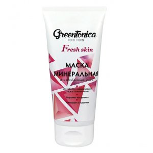 Уход за лицом Charmcleo cosmetic Крем-маска минеральная с цинком, серой для проблемной кожи GTC (MPL081100)