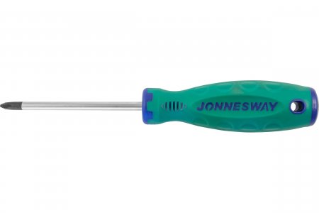 Стержневая крестовая отвертка Jonnesway D71P2100 (49951)
