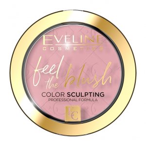 Румяна EVELINE Румяна для лица FEEL THE BLUSH (MPL038576)