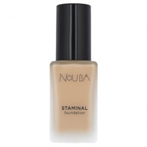 Тональные средства NoUBA Тональная основа STAMINAL FOUNDATION (UBAN23805)