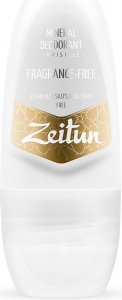 Дезодорант для тела Zeitun Минеральный шариковый дезодорант без запаха для чувствительной кожи "Нейтральный" (ZEI000115)