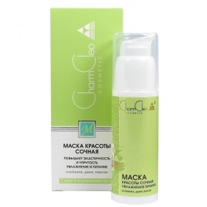 Уход за лицом Charmcleo cosmetic Маска красоты "Сочная" (MPL097452)