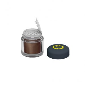 Тени Natinco Минеральные тени для век рассыпчатые оттенки True gold (MPL143253)
