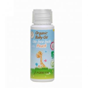 Уход за кожей для детей AZETAbio Органическое детское масло персик (MPL068996)