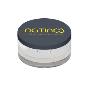Пудра Natinco Рассыпчатая минеральная пудра для лица Натуральные оттенки (MPL144672)
