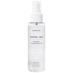Уход за лицом BOOSTER BAR Тонер с лавандой и ниацинамидом 4% STARTER-MIST (MPL099753)
