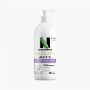 Шампуни naturalistyka Натуральный шампунь против выпадения волос с органическим экстрактом Репейника (MPL182334)