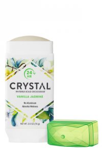 Дезодоранты Crystal Дезодорант твердый невидимый Ваниль Жасмин (CRY025475)