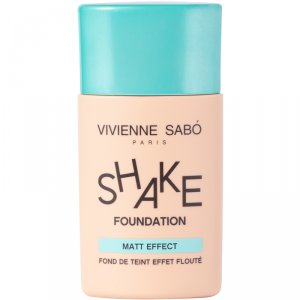 Тональный крем для лица Vivienne Sabo Матирующий тональный крем Shakefoundation matt (VIV999441)