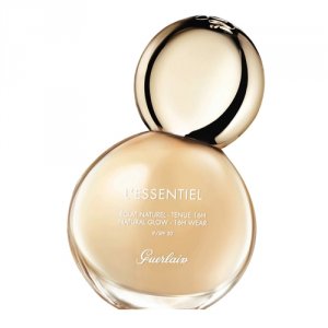 Тональные средства GUERLAIN Стойкое тональное средство с эффектом сияния L'ESSENTIEL (GUE042794)
