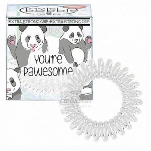 Набор больших резинок-браслетов для волос Invisibobble Резинка-браслет POWER You're Pawesome (INV003081)