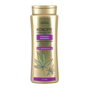 Шампуни JOANNA Шампунь для волос CANNABIS SEED с экстрактом семян конопли регулирующий жирность волос (MPL028454)