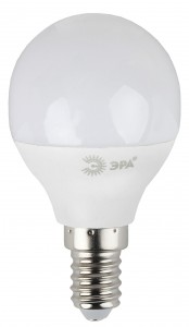 Лампа светодиодная ЭРА Led smd p45-7w-840-e14 (Б0020551)
