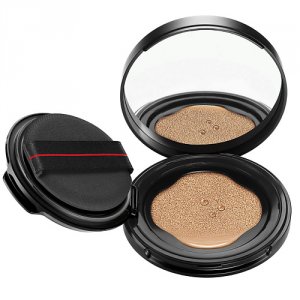 Тональные средства SHISEIDO Компактный кушон для свежего совершенного тона SYNCHRO SKIN (SHI5755SH)