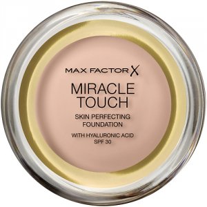 Тональный крем для лица Max Factor Тональная основа для лица Miracle Touch с гиалуроновой кислотой SPF 30 (MXF032318)