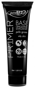 Основа для макияжа PuroBio Крем-праймер для жирной кожи Oily skin primer (MPL100948)