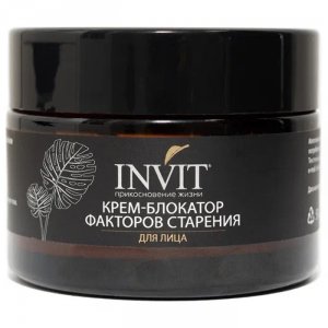 Уход за лицом INVIT Крем для лица против всех признаков старения Absolute blocker (MPL166746)