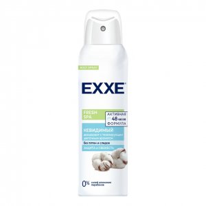 Дезодоранты Exxe Дезодорант спрей Fresh Spa Невидимый (MPL184226)