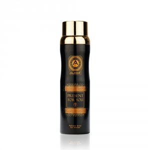 Дезодоранты Aleda Дезодорант спрей женcкий Present for You (MPL159637)