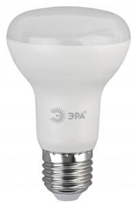Лампа светодиодная ЭРА Led smd r63-8w-840-e27 (Б0028490)