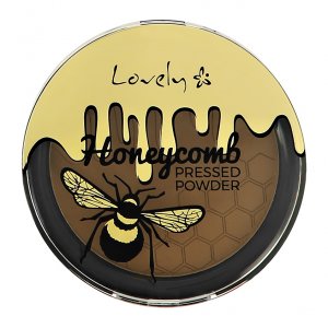 Пудра Lovely Пудра для лица компактная HONEY BEE (MPL035117)