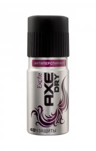 Дезодоранты AXE Дезодорант-антиперспирант аэрозоль Excite (AXE729957)