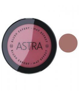 Румяна Astra Румяна для лица Blush expert mat effect (ASR000077)