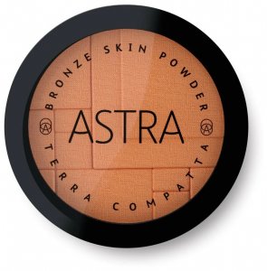 Румяна Astra Бронзер для лица Bronze skin powder (ASR000062)