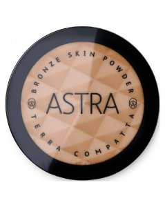 Румяна Astra Бронзер для лица Bronze skin powder (ASR000059)