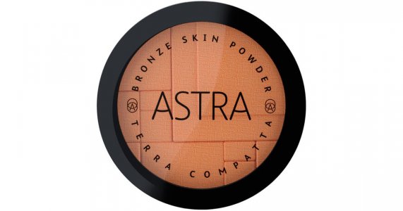 Румяна Astra Бронзер для лица Bronze skin powder (ASR000061)
