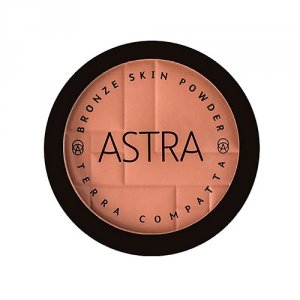 Румяна Astra Бронзер для лица Bronze skin powder (ASR000056)