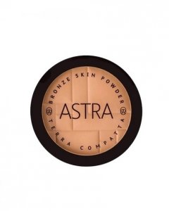 Румяна Astra Бронзер для лица Bronze skin powder (ASR000057)