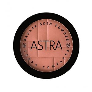 Румяна Astra Бронзер для лица Bronze skin powder (ASR000055)
