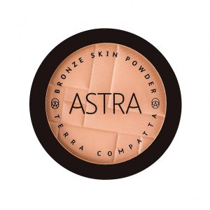 Румяна Astra Бронзер для лица Bronze skin powder (ASR000060)