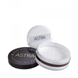 Пудра Astra Пудра для лица Velvet skin loose powder рассыпчатая (ASR000073)