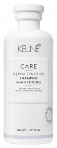 Шампуни KEUNE Шампунь для чувствительной кожи головы Care Derma Sensitive Shampoo (MPL185280)