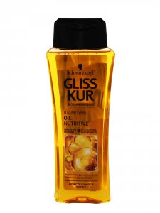 Шампунь для волос GLISS KUR Шампунь для волос Oil Nutritive (GLK162543)