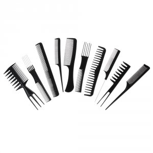 Аксессуары для волос ЮниLook Набор профессиональных расчесок-гребней (MPL186231)